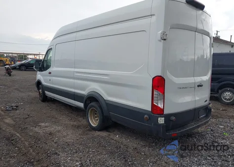 2018 Ford Transit-350 из США, поврежденный, VIN 1FTBF4XM0JKA33058